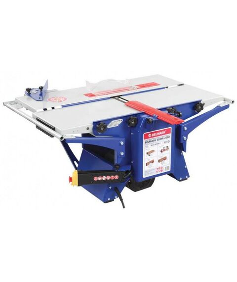 Обрабатывающие станки: Станок деревообрабатывающий БЕЛМАШ SDMR-2500 фотографии