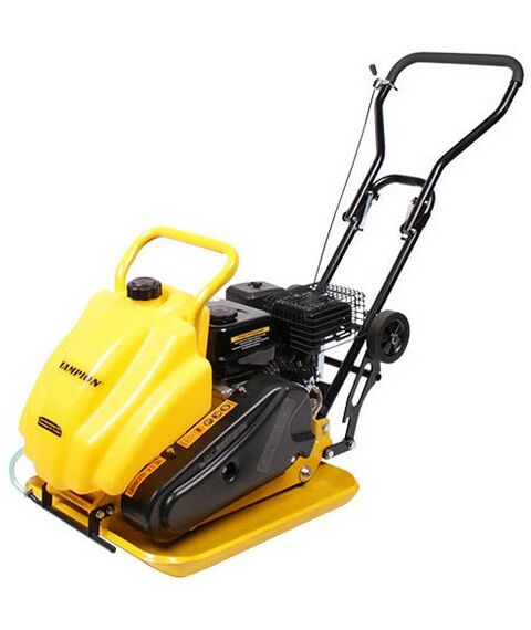 Виброплиты, вибраторы: Виброплита бензиновая Champion PC1151FT фотографии