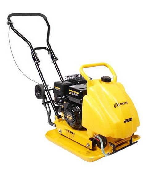 Виброплиты, вибраторы: Виброплита бензиновая Champion PC1151FT фотографии