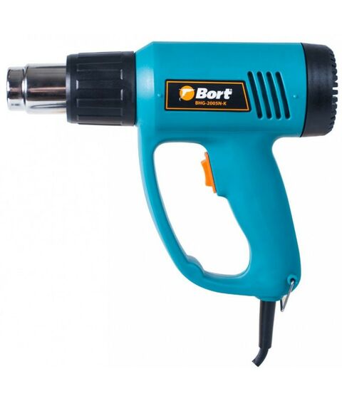 Фены технические: Фен технический Bort BHG-2005N-K фотографии