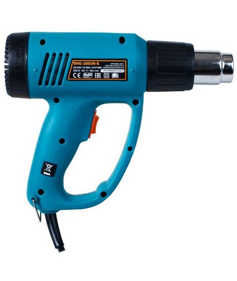 Фены технические: Фен технический Bort BHG-2005N-K фотографии