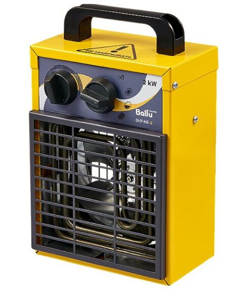 Тепловые пушки: Пушка тепловая Ballu BHP-ME-2 фотографии