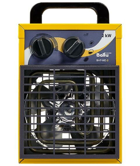 Тепловые пушки: Пушка тепловая Ballu BHP-ME-2 фотографии