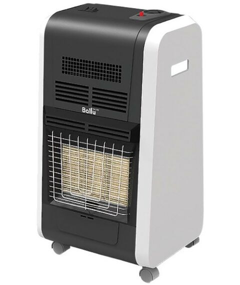 Инфракрасные обогреватели: Обогреватель инфракрасный газовый Ballu BIGH-55 F фотографии