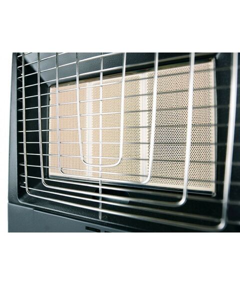 Инфракрасные обогреватели: Обогреватель инфракрасный газовый Ballu BIGH-55 F фотографии