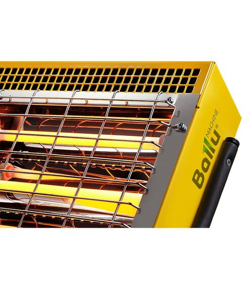 Инфракрасные обогреватели: Обогреватель инфракрасный Ballu BIH-LM-1.5-S фотографии