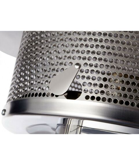 Инфракрасные обогреватели: Обогреватель инфракрасный газовый уличный Ballu Vela BOGH-16 фотографии