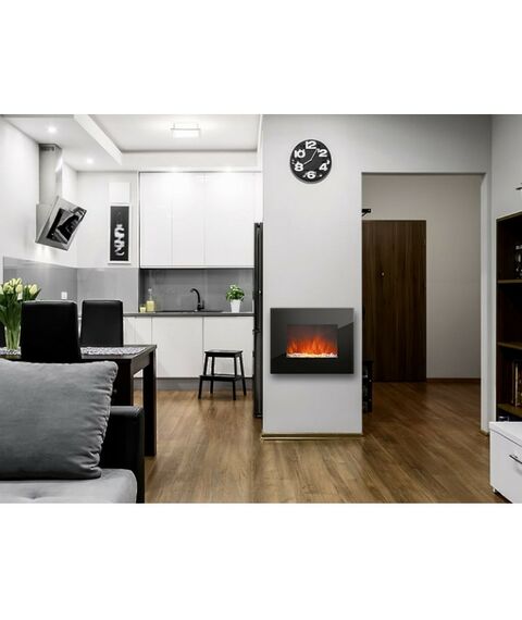 Камины: Электрокамин Electrolux EFP/W-1100ULS фотографии