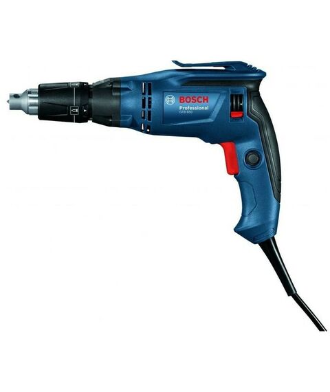 Дрели и шуруповерты: Шуруповерт сетевой BOSCH GTB650 [06014A2000] фотографии