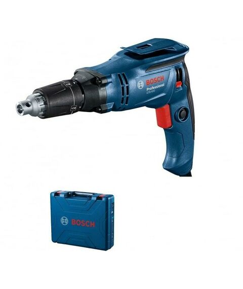 Дрели и шуруповерты: Шуруповерт сетевой BOSCH GTB650 [06014A2000] фотографии