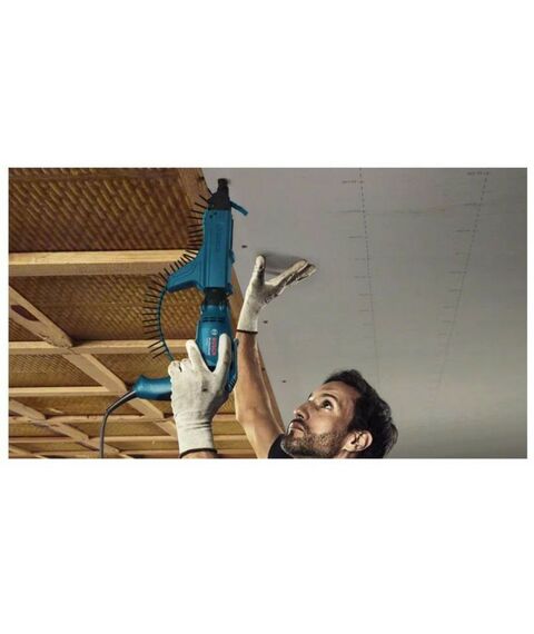 Дрели и шуруповерты: Шуруповерт сетевой BOSCH GTB650 [06014A2000] фотографии