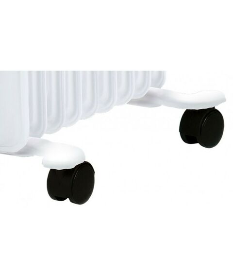 Масляные радиаторы: Масляный радиатор Ballu Classic BOH/CL-11WRN 2200 Вт, 11 секций фотографии