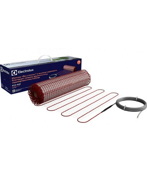 Теплые полы: Мат Electrolux EEM 2-150-1 комплект теплого пола фотографии