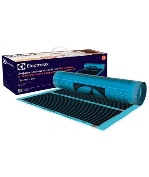 Теплые полы: Пленка инфракрасная нагревательная Electrolux ETS 220-2 комплект теплого пола фотографии