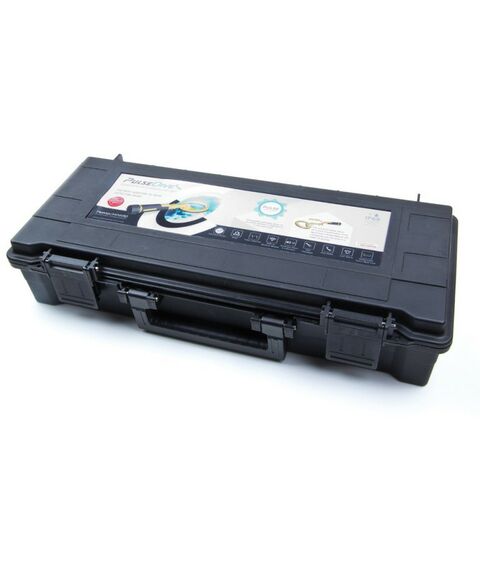 Металлоискатели: Металлоискатель Nokta Makro PulseDive желтый фотографии