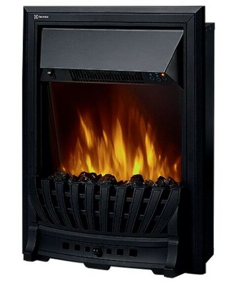 Камины: Очаг электрический Electrolux Classic EFP/P-1020LS фотографии