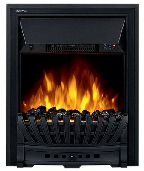 Камины: Очаг электрический Electrolux Classic EFP/P-1020LS фотографии