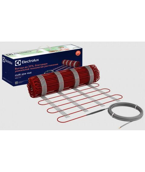 Теплые полы: Мат Electrolux EMSM 2-150-1 комплект теплого пола фотографии