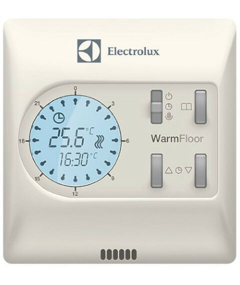 Теплые полы: Терморегулятор Electrolux ETA-16 фотографии