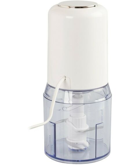 Блендеры: Измельчитель электрический Endever Sigma 63 импульсный режим, 400 Вт, 0.5 л, цвет белый фотографии