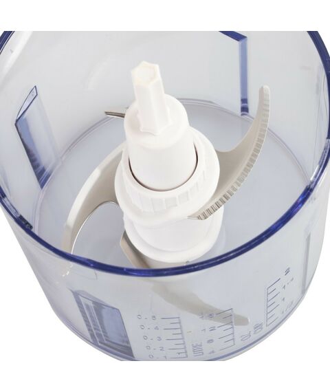 Блендеры: Измельчитель электрический Endever Sigma 63 импульсный режим, 400 Вт, 0.5 л, цвет белый фотографии