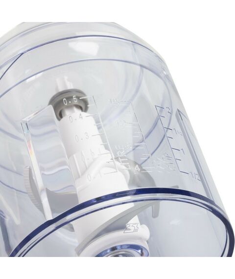 Блендеры: Измельчитель электрический Endever Sigma 63 импульсный режим, 400 Вт, 0.5 л, цвет белый фотографии