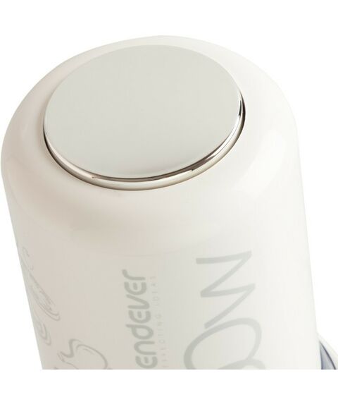 Блендеры: Измельчитель электрический Endever Sigma 63 импульсный режим, 400 Вт, 0.5 л, цвет белый фотографии