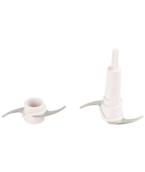 Блендеры: Измельчитель электрический Endever Sigma 63 импульсный режим, 400 Вт, 0.5 л, цвет белый фотографии