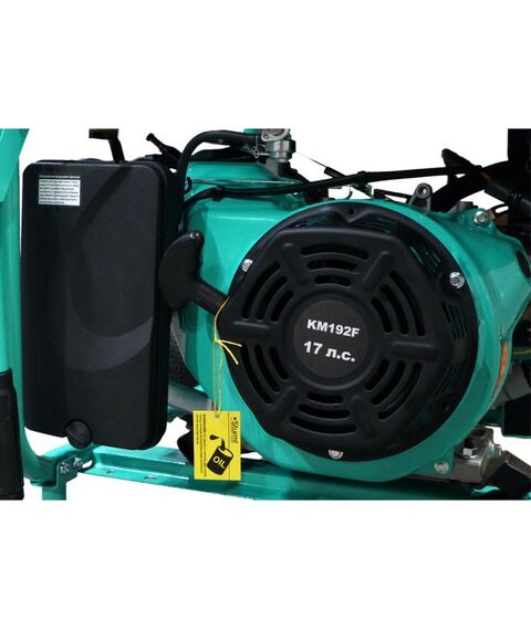 Электростанции: Бензогенератор Sturm! PG8780NE 7.5/8 кВа, AVR, эл/ручн стартер, 77 кг, бак 25 л фотографии