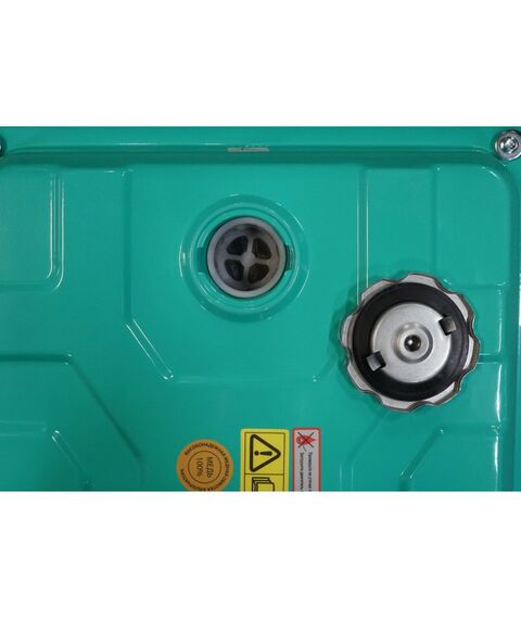 Электростанции: Бензогенератор Sturm! PG8780NE 7.5/8 кВа, AVR, эл/ручн стартер, 77 кг, бак 25 л фотографии