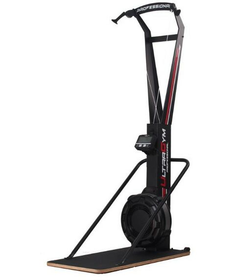 Лыжные тренажеры: Лыжный тренажер Ultra Gym Skierg Air Cross 002 фотографии
