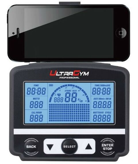 Лыжные тренажеры: Лыжный тренажер Ultra Gym Skierg Air Cross 002 фотографии