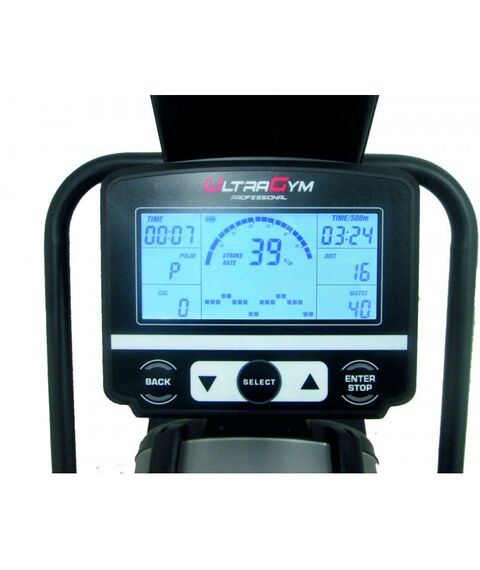 Лыжные тренажеры: Лыжный тренажер Ultra Gym Skierg Air Cross 002 фотографии