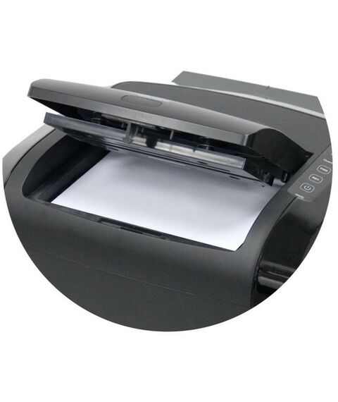 Уничтожители документов: Уничтожитель документов Vigorhood VS130MA 3.0x10мм, 6/130лст, 25л, P4 фотографии