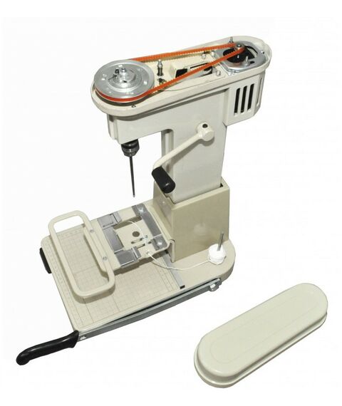 Переплетчики: Машина архивно переплетная на нить  YG-268 электрическая фотографии