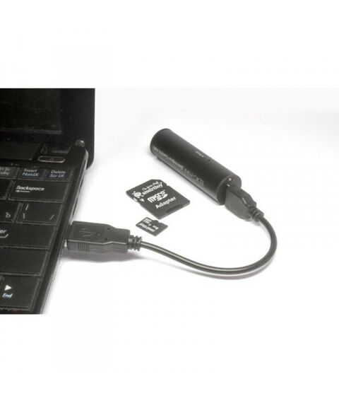 Цифровые диктофоны: Цифровой диктофон Edic-mini CARD16 A96 фотографии