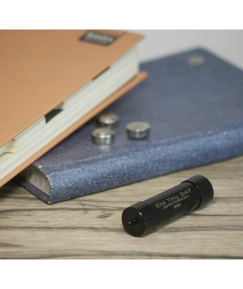 Цифровые диктофоны: Цифровой диктофон Edic-mini TINY B47-300h фотографии