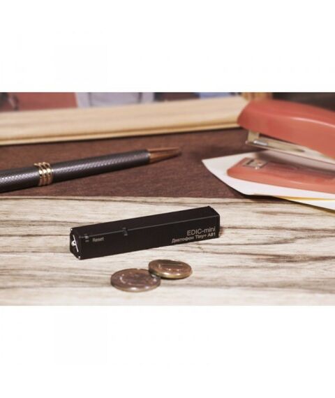 Цифровые диктофоны: Цифровой диктофон Edic-mini TINY+ A81-150HQ фотографии