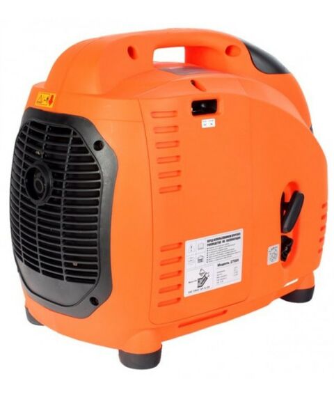 Электростанции: Электростанция бензиновая цифровая Patriot 2700i 2.2/2.5 кВт, бак 5.7л, 29 кг [474101040] фотографии