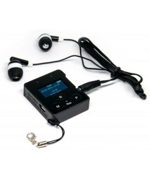 Цифровые диктофоны: Цифровой диктофон Edic-mini Card24S А102 Металл + пластик, размер 11*36*43мм, вес 20г, автономность до 70ч, аккумулятор фотографии