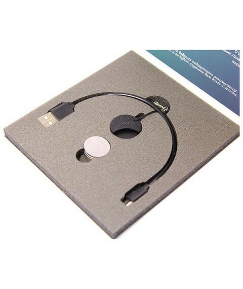 Цифровые диктофоны: Цифровой диктофон Edic-mini Dime B120 Пластик, размер 8.5*d24.5мм, вес 5.5гр, автономность до 80ч, батарейка фотографии