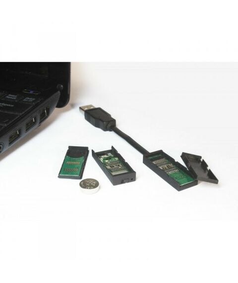 Цифровые диктофоны: Цифровой диктофон Edic-mini TINY+ B70-150HQ фотографии