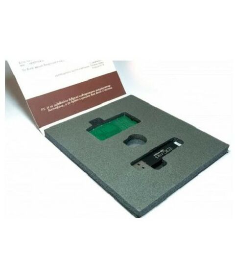 Цифровые диктофоны: Цифровой диктофон Edic-mini Tiny+ B74-150HQ Стеклотекстолит, размер 3*28*57мм, вес 7г, автономность до 30ч, батарейка фотографии