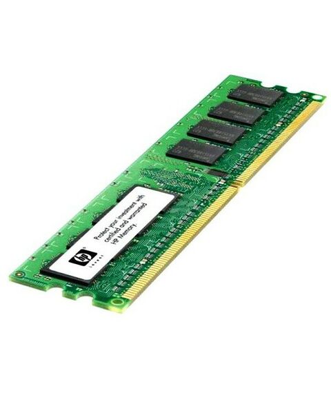 Оперативная память: Память оперативная HP 16GB Dual Rank x4 PC3-12800R DDR3-1600 [672631-B21] фотографии