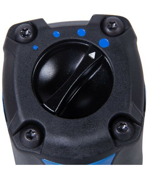 Пневмогайковерты: Гайковерт пневматический ударный King Tony 33481-095 1/2", 1288 Нм фотографии