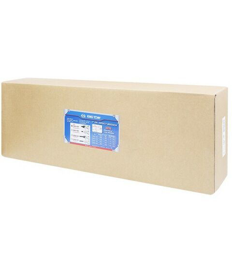 Пневмогайковерты: Гайковерт пневматический ударный King Tony 33831-180 1", 2440 Нм фотографии