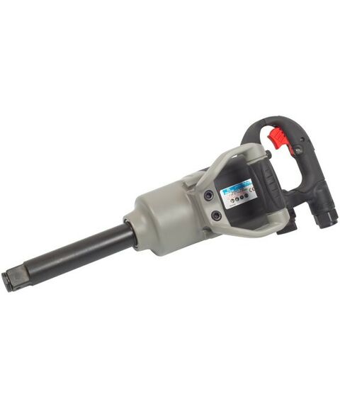 Пневмогайковерты: Гайковерт пневматический ударный King Tony 33862-200 1", 2712 Нм, удлиненный фотографии