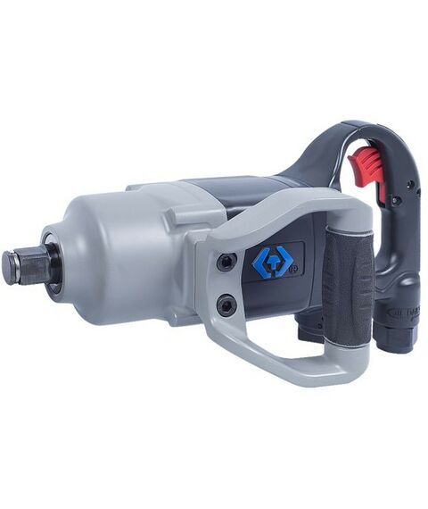 Пневмогайковерты: Гайковерт пневматический ударный King Tony P33671-160B 3/4", 2170 Нм, 3 торцевые головки в комплекте фотографии