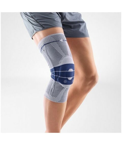 Ортезы: Ортез на коленный сустав Bauerfeind Genu Train, арт. 11041205 р. 5, серый фотографии