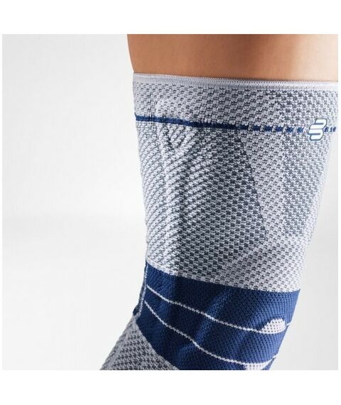 Ортезы: Ортез на коленный сустав Bauerfeind Genu Train, арт. 11041205 р. 5, серый фотографии